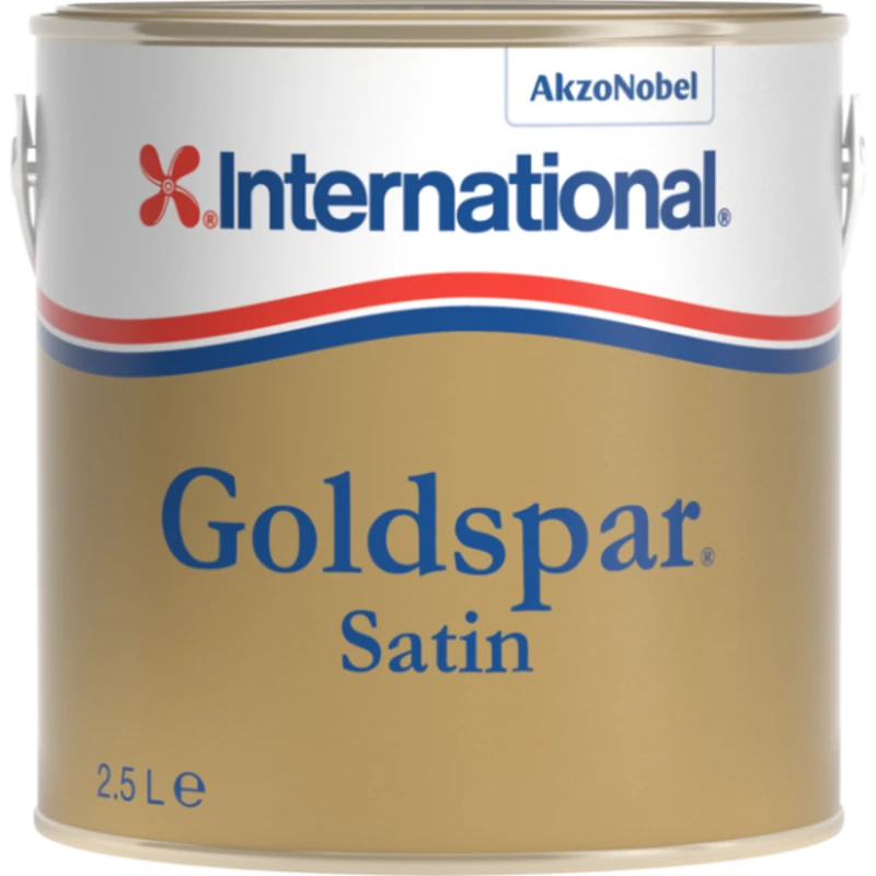 International Goldspar Satin Transparent 2