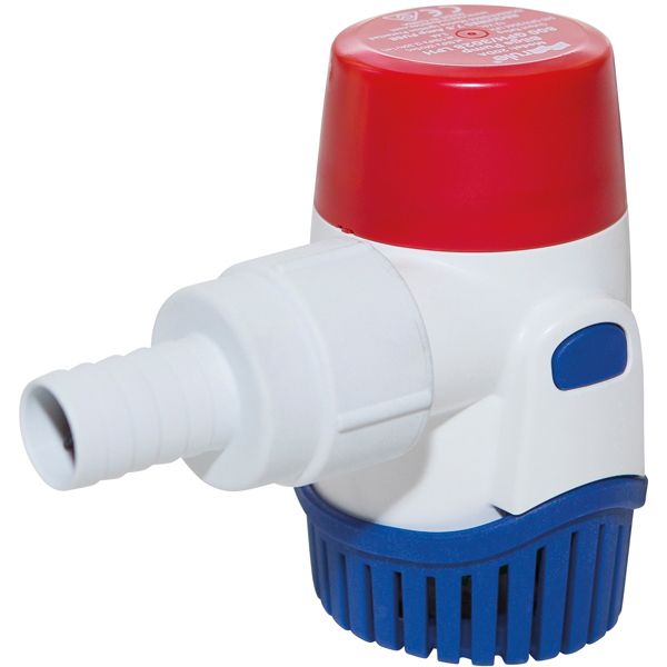 Rule 800 Tauchpumpe – leistungsstarke Bilgenpumpe 24 V