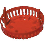 Sieb für Rule 1500-2000GPH rot