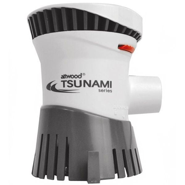 Attwood Tsunami MK2 1200 Lenzpumpe – leistungsstarke 12-V-Bilgenpumpe