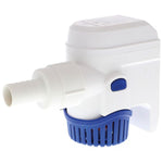 Rule-Mate Tauchpumpe 1100GPH mit Vollautomatikschalter 12V