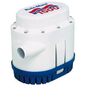 Rule Rule-Mate Lenzpumpe 1500 GPH – vollautomatisch
