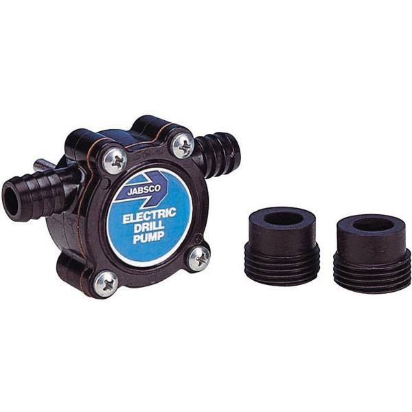 Jabsco Pumpe für Bohrmaschiene