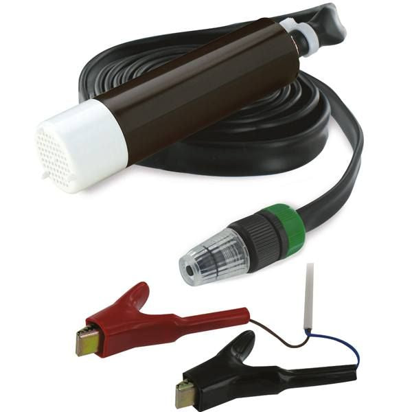 Rule Deckswaschpumpe Set 12V