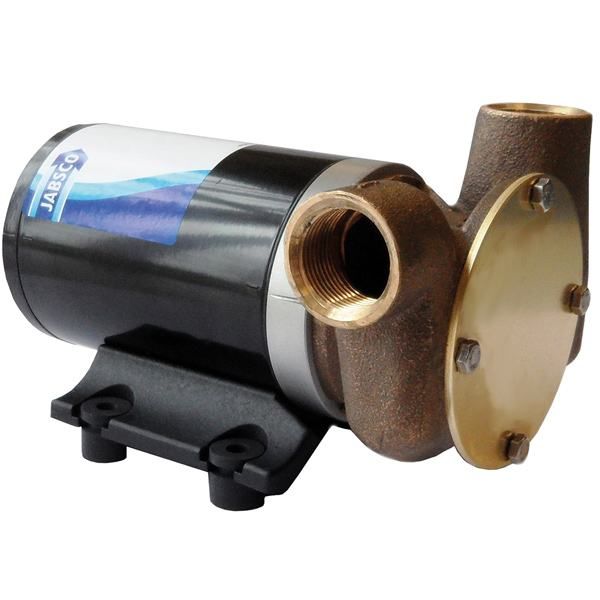 Jabsco selbstansaugende Spül-/Lenzpmpe Water Puppy 32l/min 12V