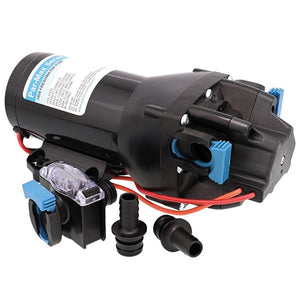 Jabsco Deckswaschpumpe Hotshot HD4 15l/min 4