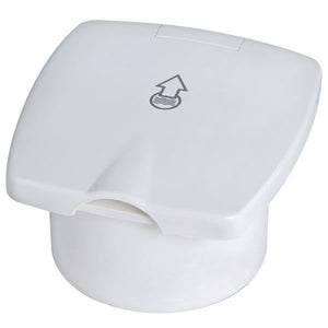 Decksanschluss Kunststoff für Deckswaschschlauch