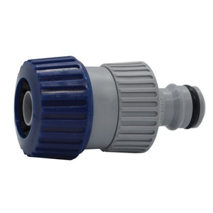 Nouva Rade Schnellverschlusskupplung 1/2 mit Schlauchanschluss D=20mm