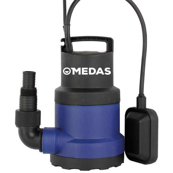 MEDAS Tauchpumpe MQ400 – 7300 l/h