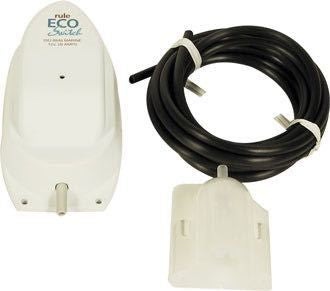 Rule Wasserstandschalter ECO – automatischer Bilgenpumpen-Schalter 24 V
