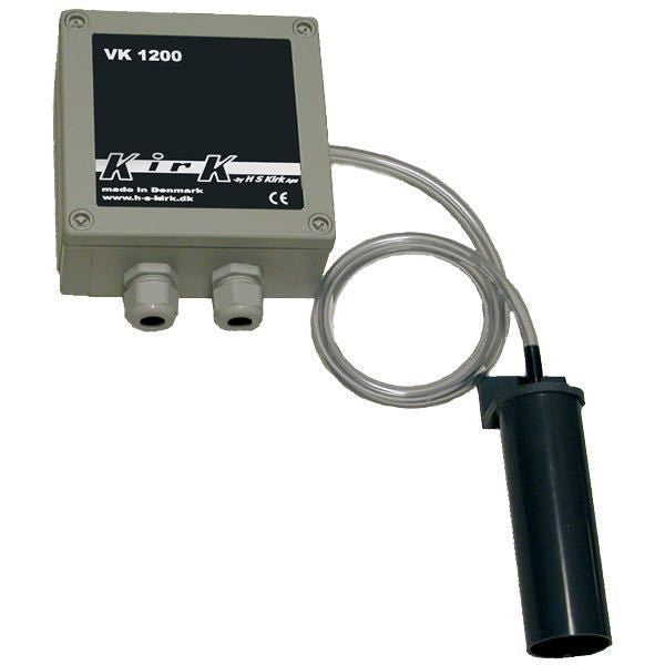 Kirk Automatikschalter 20A 12/24V