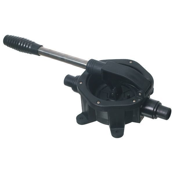 Membranlenzpumpe Pumpenschwengel abnehmbar Schlauchanschluss D=25/38mm