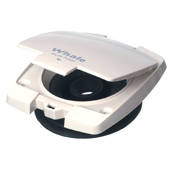 Whale Abdeckung für Unterdeckmontage Lenzpumpe