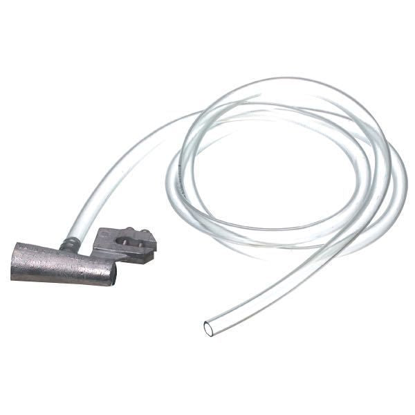 Selbstlenzer zum Anbau an Aussenbordmotor