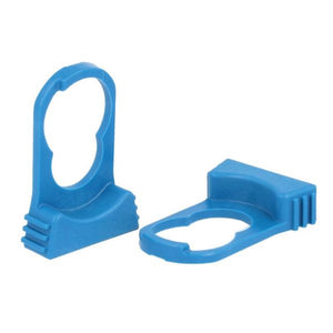 Jabsco Clips für Schlauchanschluss für PAR-MAX 2 Stück