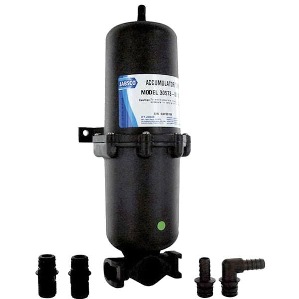 Jabsco Druckausgleichstank 1