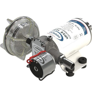 MARCO Druckwasserpumpe für Frischwasser UP3/E 12/24V 15l/min 2