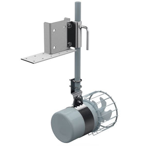 Stegbefestigung für Kasco De Icer