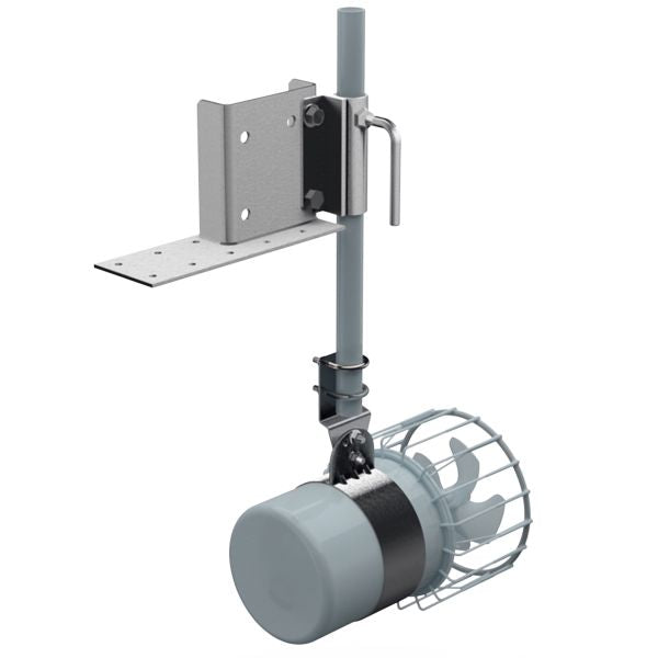 Stegbefestigung für Kasco De Icer