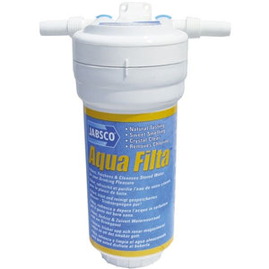 Jabsco Wasserfilter max 14l/min Schlauchansschluss 13mm