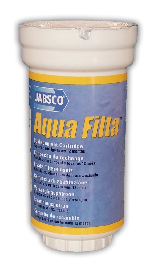 Jabsco Ersatzfilter für 1201650