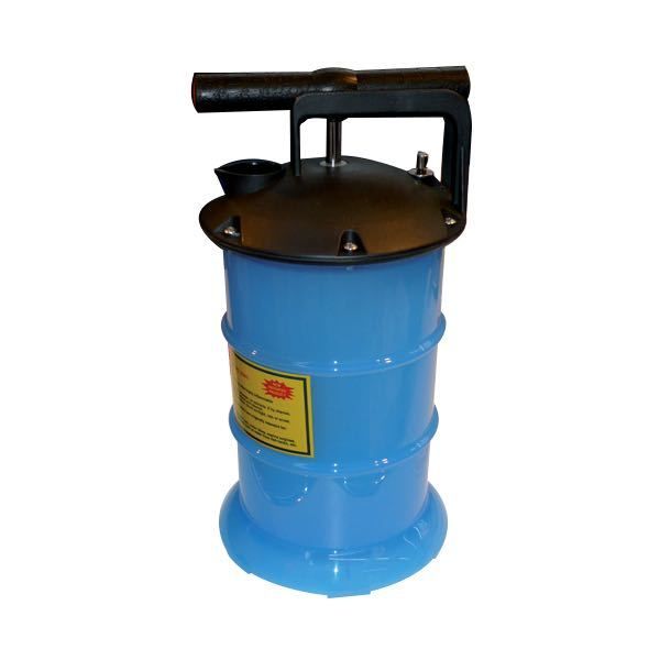 Ölwechselpumpe 2