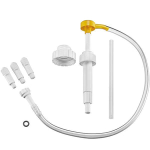 Gotthardt Manuelle Pumpe für Getriebeöl – mit Adapter-Set