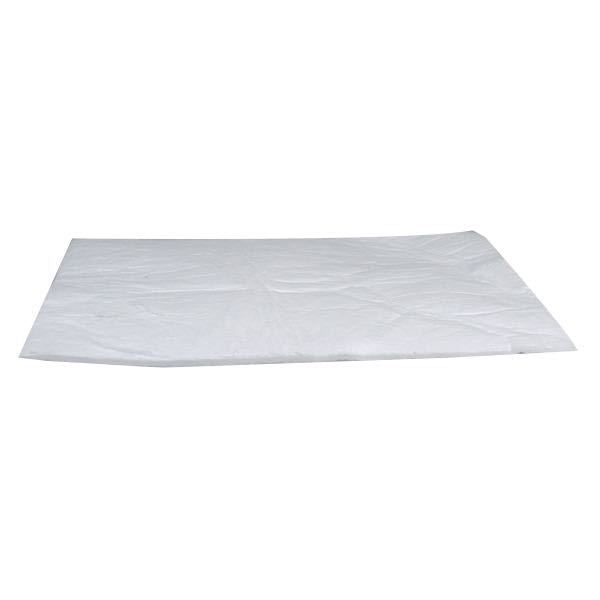 Ölabsorbierendes Tuch nimmt ca 380ml Öl auf B=48cm L=43cm