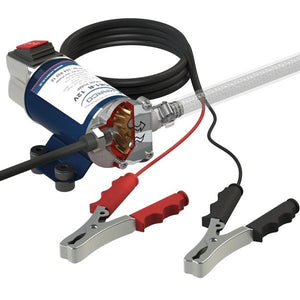 MARCO elektrische Ölpumpe für mobilen Einsatz 24V mit Schalter