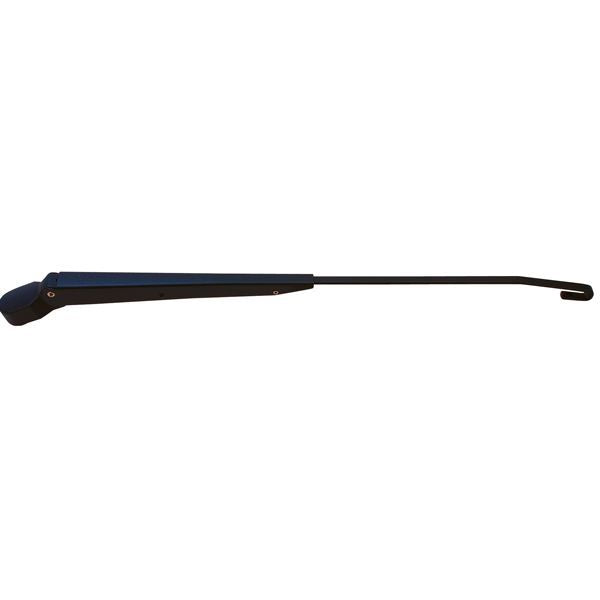 Roca Wischerarm W12 Edelstahl schwarz