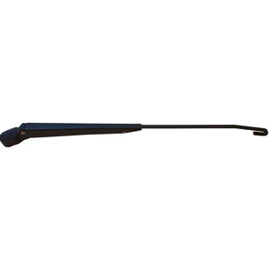 Roca Wischerarm W12 Edelstahl schwarz