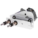 Roca Scheibenwischermotor W38 12V Achse L=28-78mm