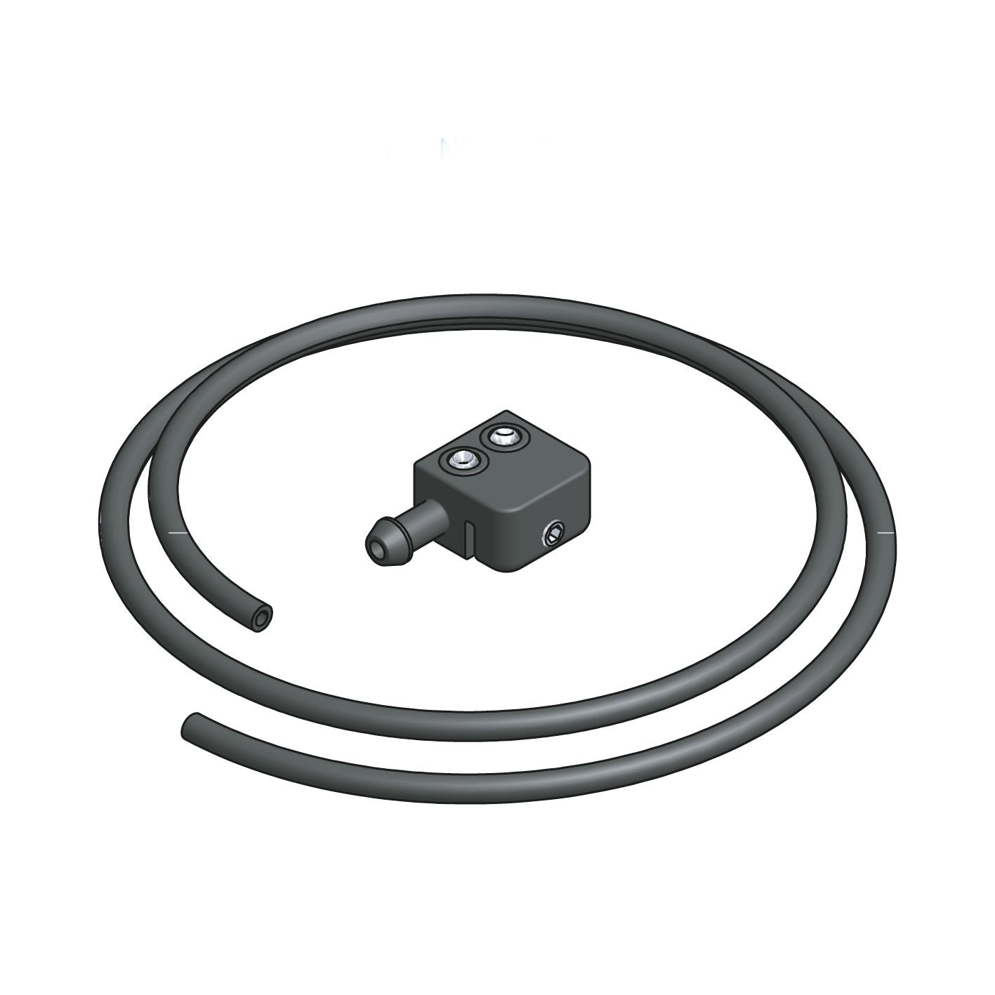 Roca Düsen für Scheibenwischerwaschanlagen für Scheibenwischeranlage für Roca Scheibenwischermotor W25 und W38