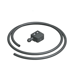 Roca Düsen für Scheibenwischerwaschanlagen für Scheibenwischeranlage für Roca Scheibenwischermotor W25 und W38