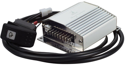 Roca Kontrolleinheit für 3 Roca Scheibenwischermotoren W10-12 12-24V