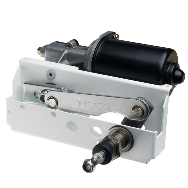 Roca Wischermotor W25 – kraftvoller Schiffsscheibenwischer mit 25 Nm