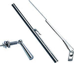 Scheibenwischer Handbetrieb