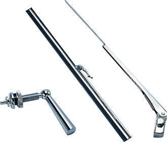 Scheibenwischer Handbetrieb