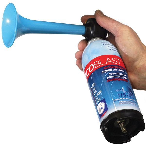 Gotthardt Eco Blast Signalhorn – druckluftbetrieben