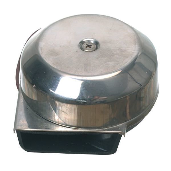 Horn 12V 75x75x50mm