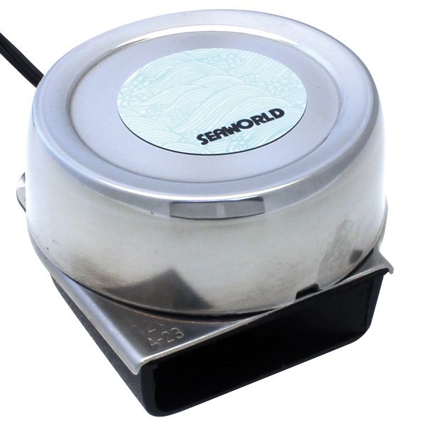 Horn 12V 76x83mm 106dB