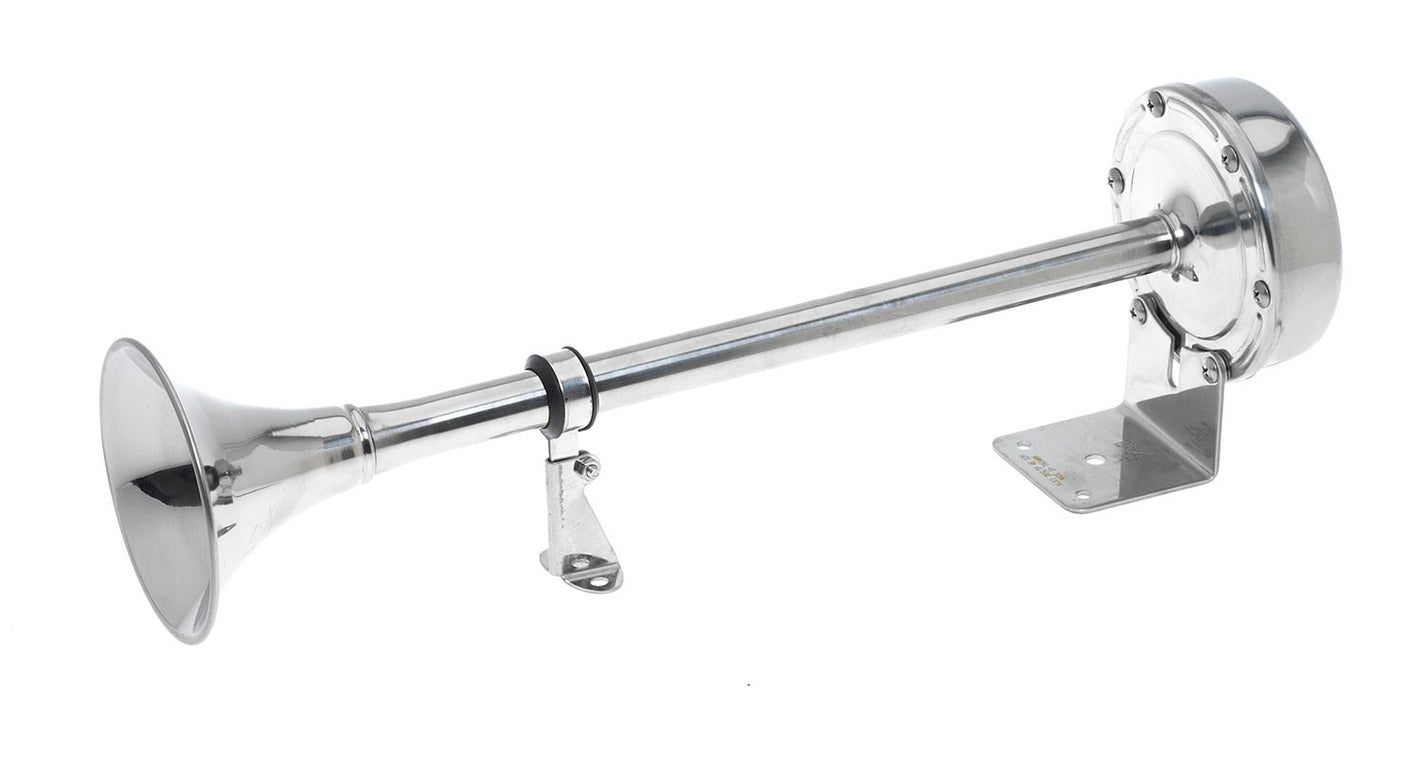 Roca Trompetenhorn 115 ±5dB L=420mm B=102mm H=120mm 12V 3A