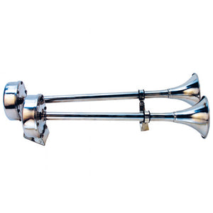 Roca Trompetenhorn doppelt 115 ±5dB L=470mm B=203mm H=127mm 12V 6A