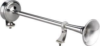 MARCO Trompetenhorn rostfreier Stahl 24V 112dB L=470mm