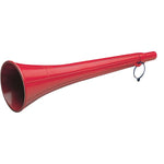 Lalizas Signalhorn rot L=300mm 105dB