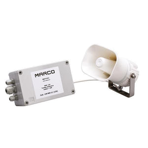 Marco Signalhorn 12 V – elektrisches Drucklufthorn