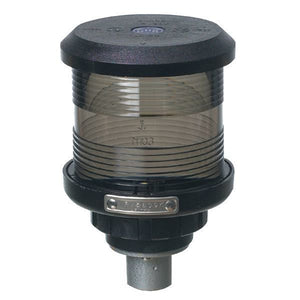 DHR Positionslaterne 360° weiss H=142mm D=92mm