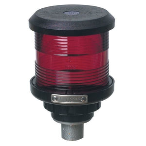 DHR Positionslaterne 360° rot H=142mm D=92mm