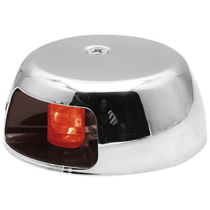 Attwood LED Positionslaterne Aufbaumontage 12V Steuerbord 1sm rostfreier Stahl für Boote