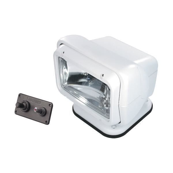 Golight Suchscheinwerfer 12V mit Paneel